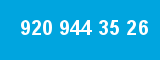 920 944 35 26